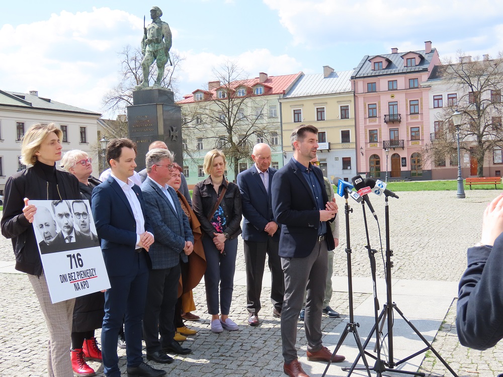 Konferencja 20.04.23r. o