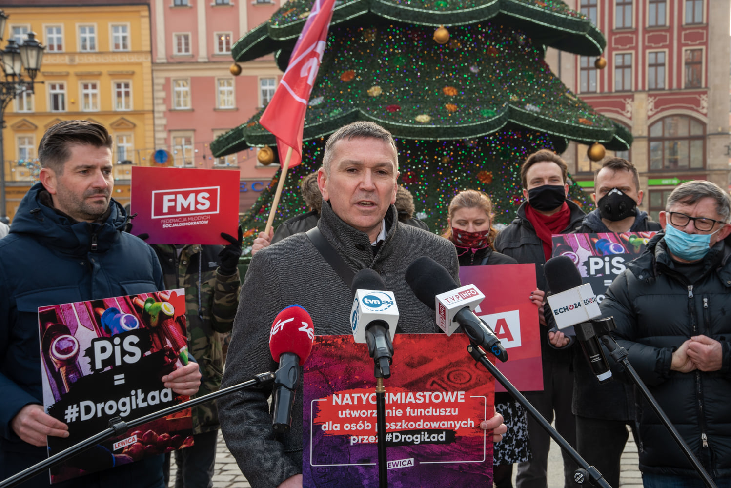 2022 01 10 Drogi Ład konferenca prasowa 5