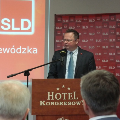 Konwencja Wojewódzka SLD, Kielce, 28.04.2018_2