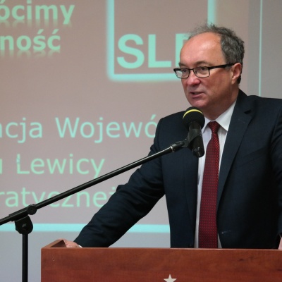 Konwencja Wojewódzka SLD, Kielce, 28.04.2018_8