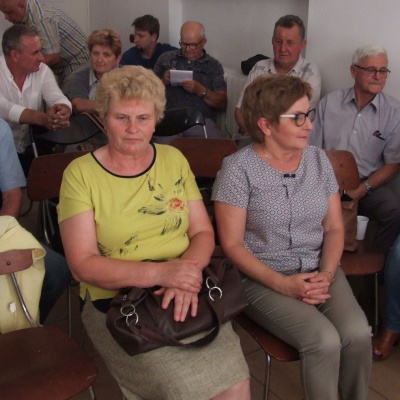 Ostrowiec Św.: spotkanie ze związkami zawodowymi